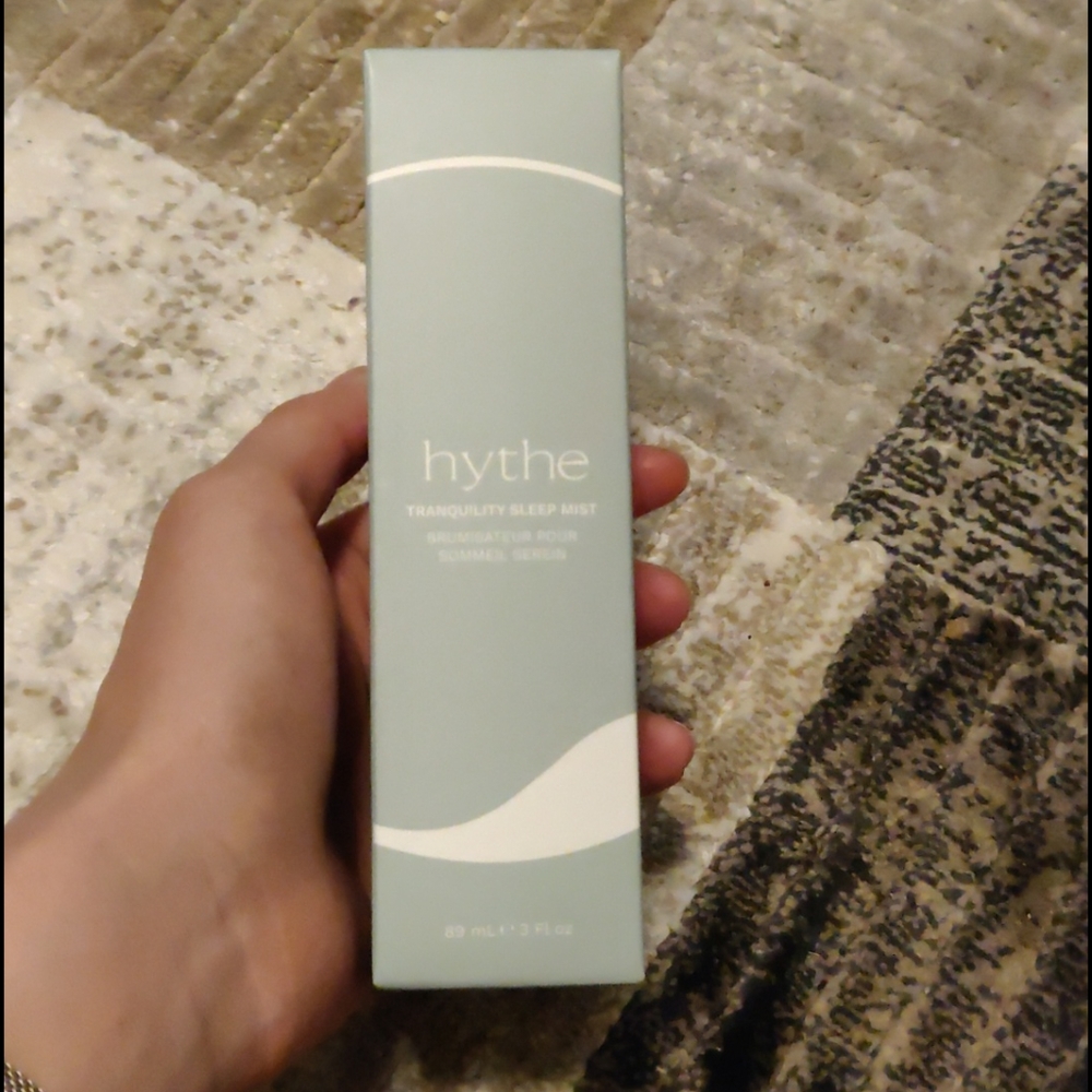 Hythe Tranquility Sleep Mist